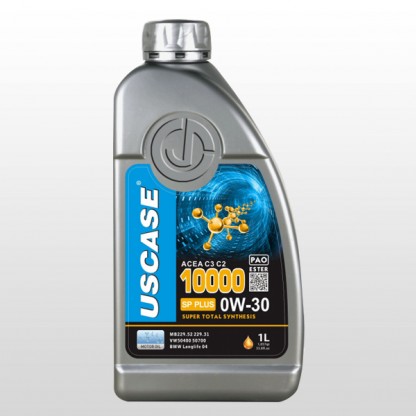 10000 SP PLUS 0W-30