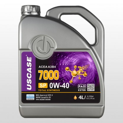7000 SP 0W-40