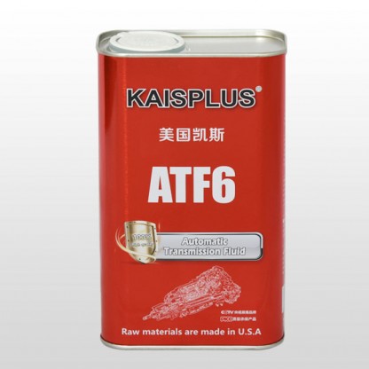 自动变速箱油ATF6