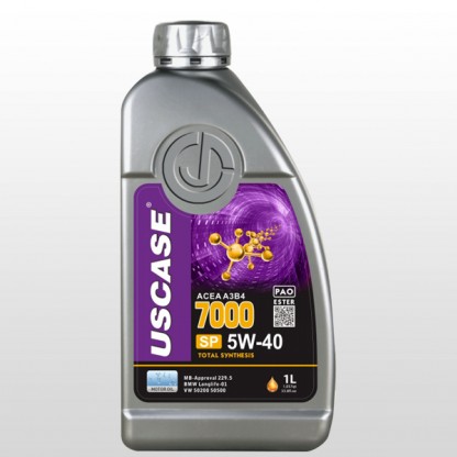 7000 SP 5W-40