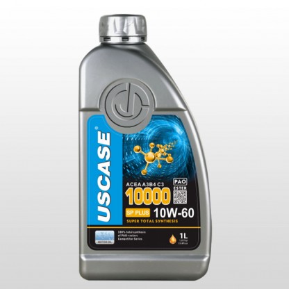 10000 SP PLUS 10W-60