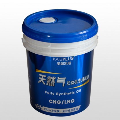 天然气发动机专用机油