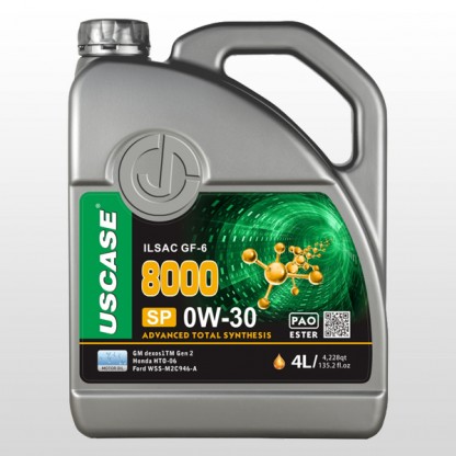 8000 SP 0W-30
