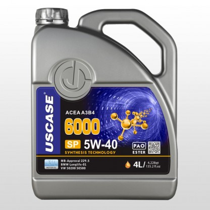 6000 SP 5W-40