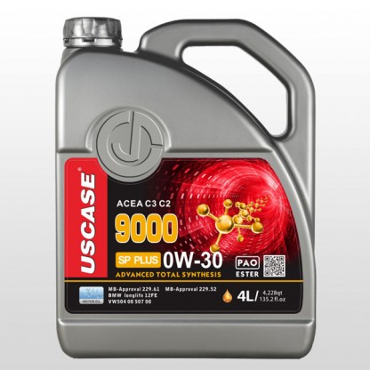 9000 SP PLUS 0W-30