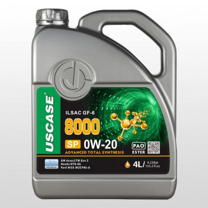 8000 SP 0W-20