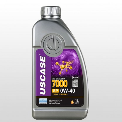 0W-40 汽油机油