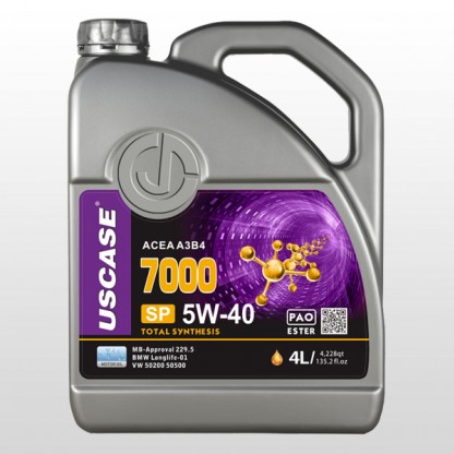 7000 SP 5W-40