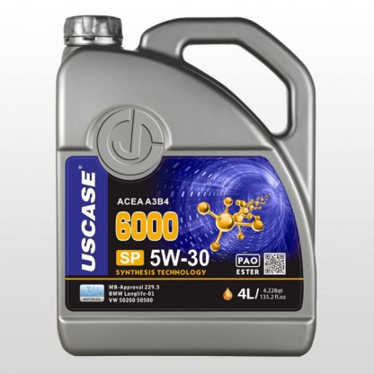 6000 SP 5W-30