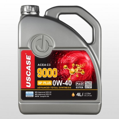 0W-40 汽油机油