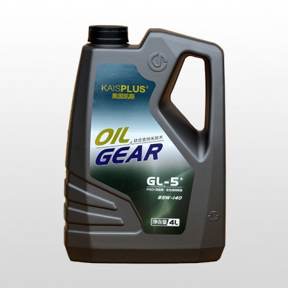 GL-5+85W-140重负荷