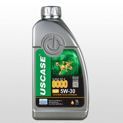 8000 SP 5W-30