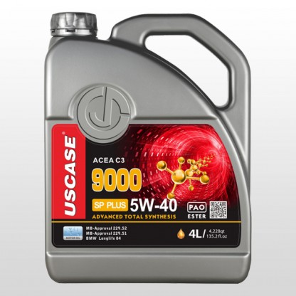 5W-40 汽油机油