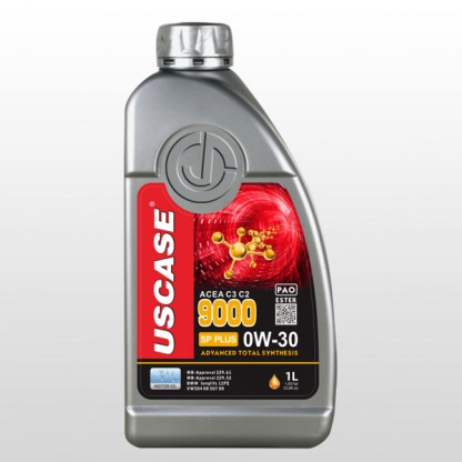 9000 SP 0W-30