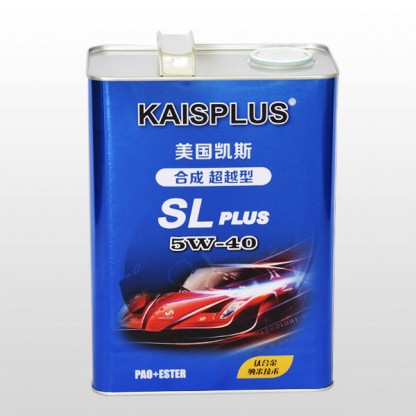 5W-40 汽油机油