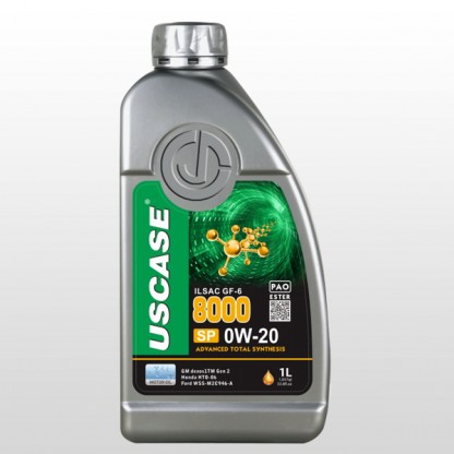 8000 SP 0W-20