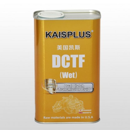 双离合变速箱油DCTF