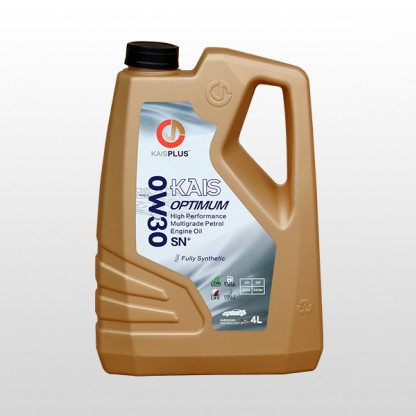 0W30汽油机油