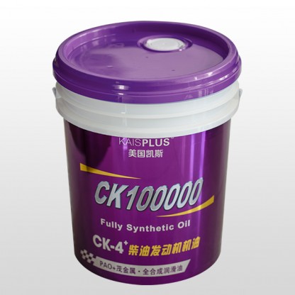 CK-4+柴油发动机机油