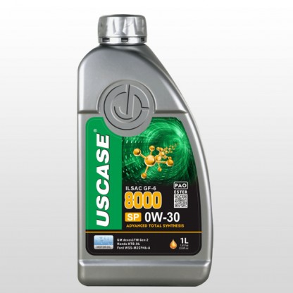 8000 SP 0W-30