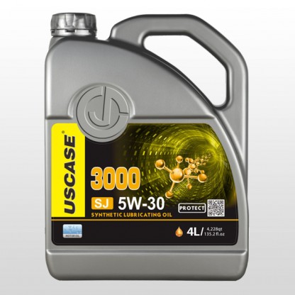 3000 SJ 5W-30