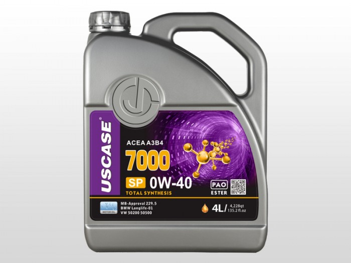 7000 SP 0W-40