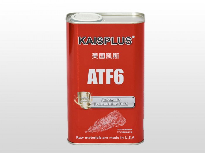 自动变速箱油ATF6