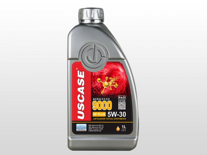 9000 SP PLUS 5W-30