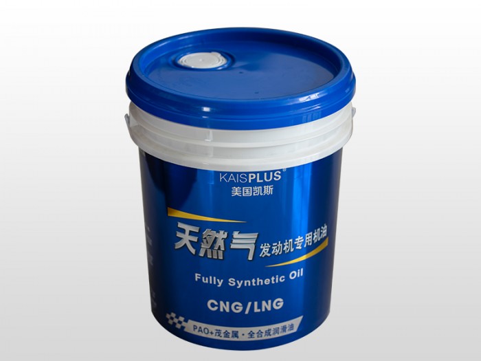 天然气发动机专用机油