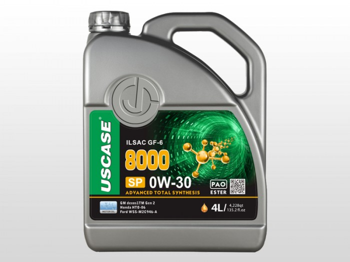 8000 SP 0W-30