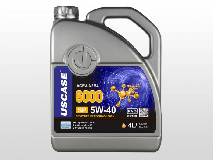 6000 SP 5W-40