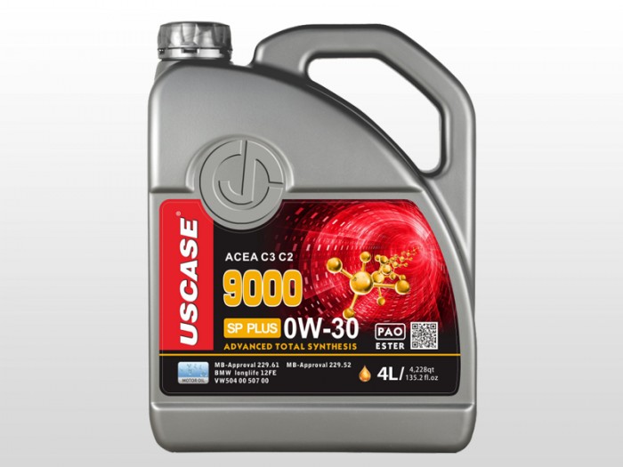 9000 SP PLUS 0W-30