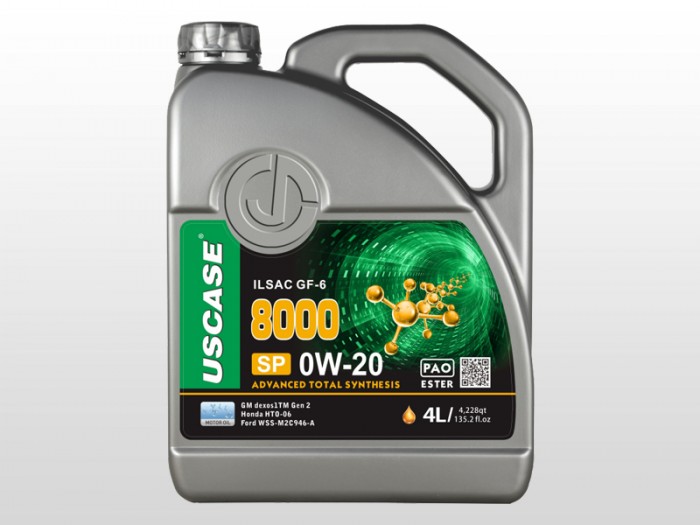8000 SP 0W-20