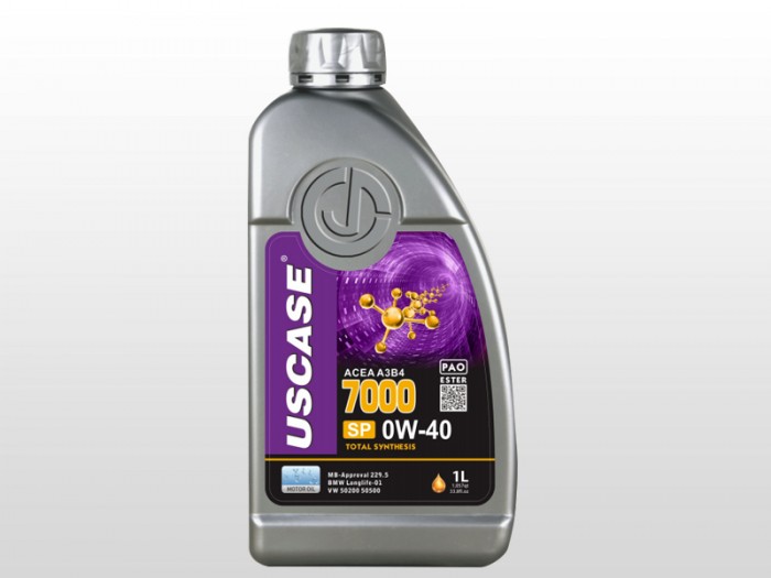 0W-40 汽油机油