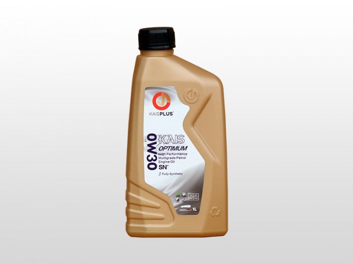 0W30汽油机油