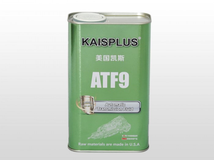 自动变速箱油ATF9