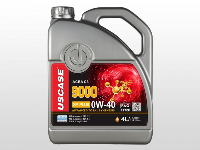0W-40 汽油机油