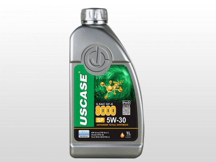 8000 SP 5W-30