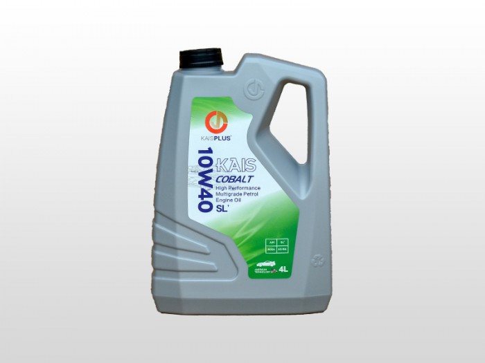 10W40 High Performance Multigrade Petrol Engine Oil