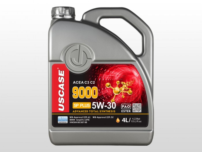 5W-30 汽油机油