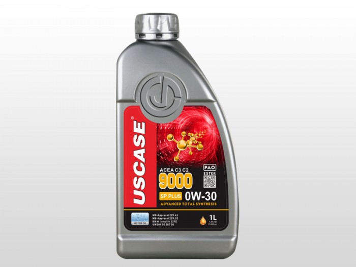 9000 SP 0W-30