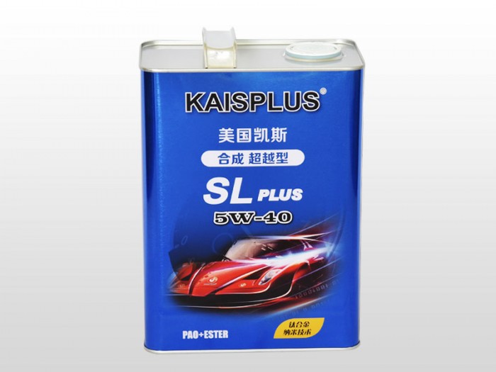 5W-40 汽油机油