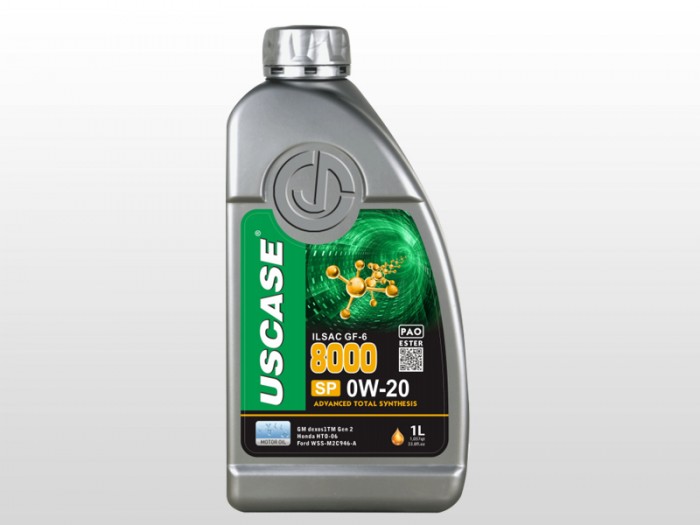 8000 SP 0W-20