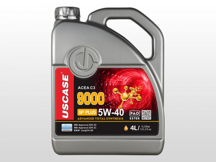 9000 SP PLUS 5W-40