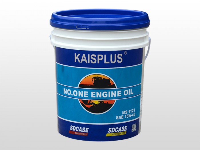15W-40 Diesel Engine Oil