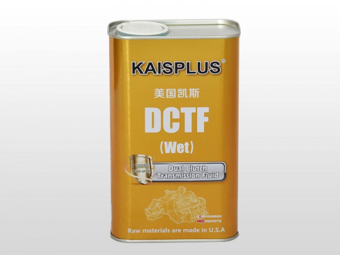 双离合变速箱油DCTF