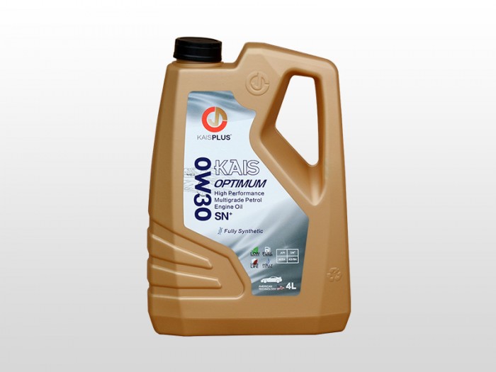 0W30汽油机油