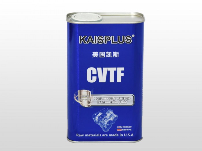 自动变速箱油CVTF