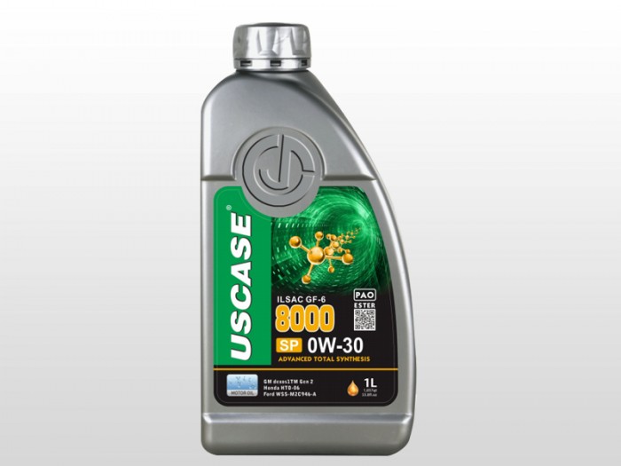 8000 SP 0W-30